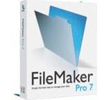 Datenbank-Software im Test: Pro 7 von Filemaker, Testberichte.de-Note: 1.0 Sehr gut