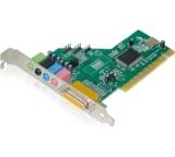 Soundkarte im Test: Muse Lt von Hercules, Testberichte.de-Note: 2.7 Befriedigend