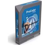 Multimedia-Software im Test: ProCoder Express von Canopus, Testberichte.de-Note: 3.0 Befriedigend