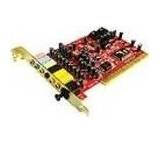 Soundkarte im Test: Maya 7.1 von Audiotrak, Testberichte.de-Note: 2.5 Gut