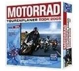 Routenplaner / Navigation (Software) im Test: Motorrad Tourenplaner 2004/2005 von Map & Guide, Testberichte.de-Note: 1.0 Sehr gut