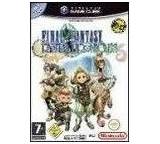 Game im Test: Final Fantasy: Crystal Chronicles (für GameCube) von Square Enix, Testberichte.de-Note: 1.8 Gut