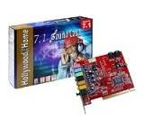 Soundkarte im Test: Hollywood@Home 7.1 von Gainward, Testberichte.de-Note: 2.0 Gut