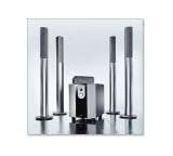 Surroundsystem im Test: Concept S von Teufel, Testberichte.de-Note: 1.8 Gut