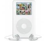 Mobiler Audio-Player im Test: iPod mit Media Reader 30GB von Apple, Testberichte.de-Note: 1.0 Sehr gut