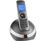 Festnetztelefon im Test: Cocoon 1155 von Lidl / Silvercrest, Testberichte.de-Note: ohne Endnote