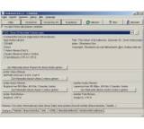 Multimedia-Software im Test: MediaInfo 0.7.33 von Jerome Martinez, Testberichte.de-Note: 1.8 Gut