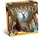 Gesellschaftsspiel im Test: Fresko von Queen Games, Testberichte.de-Note: 1.8 Gut