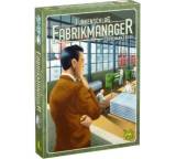 Gesellschaftsspiel im Test: Fabrikmanager von 2F-Spiele, Testberichte.de-Note: 1.5 Sehr gut
