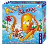 Gesellschaftsspiel im Test: Kraken-Alarm von Kosmos, Testberichte.de-Note: 2.0 Gut