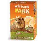Gesellschaftsspiel im Test: african PARK von giochix.it, Testberichte.de-Note: 2.0 Gut