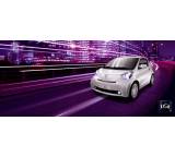 Auto im Test: iQ 1.3 VVT-i 100 MultiDrive (73 kW) [08] von Toyota, Testberichte.de-Note: ohne Endnote