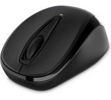 Maus im Test: Wireless Mobile Mouse 3000v2 von Microsoft, Testberichte.de-Note: 1.9 Gut