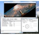 Multimedia-Software im Test: VLC Media Player 1.0.5 von VideoLAN, Testberichte.de-Note: ohne Endnote