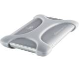 Externe Festplatte im Test: eGo Encrypt Plus Portable Hard Drive (500) von Iomega, Testberichte.de-Note: ohne Endnote