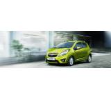 Auto im Test: Spark 1.2 5-Gang manuell LT (60 kW) [10] von Chevrolet, Testberichte.de-Note: 3.1 Befriedigend