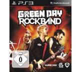 Green Day: Rock Band (für PS3)