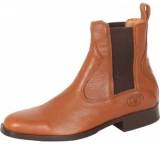 Reitbekleidung im Test: Reitstiefelette Chester von Loesdau, Testberichte.de-Note: ohne Endnote