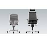 Bürostuhl im Test: Solis F von Wilkhahn, Testberichte.de-Note: 3.0 Befriedigend