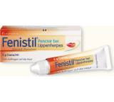 Fenistil Pencivir bei Lippenherpes, Creme