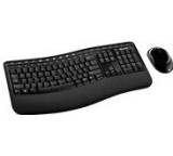 Maus-Tastatur-Set im Test: Wireless Comfort Desktop 5000 von Microsoft, Testberichte.de-Note: 1.9 Gut
