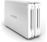 Festplatten-Zubehör im Test: MB662UEAB-2S von Icy Dock, Testberichte.de-Note: 1.5 Sehr gut