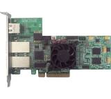 Weitere Zusatzkarte im Test: RocketRAID 4322 von Highpoint, Testberichte.de-Note: 2.1 Gut