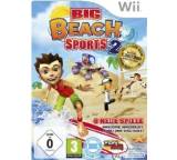 Game im Test: Big Beach Sports 2 (für Wii) von THQ, Testberichte.de-Note: 3.6 Ausreichend