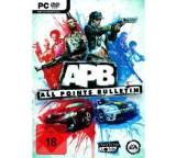 Game im Test: APB: All Points Bulletin (für PC) von Electronic Arts, Testberichte.de-Note: 4.0 Ausreichend