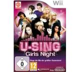 U-Sing: Girls Night (für Wii)