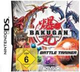 Bakugan: Battle Trainer (für DS)