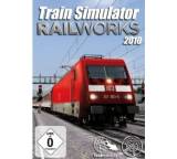 Game im Test: Train Simulator - Railworks 2010 (für PC) von Aerosoft, Testberichte.de-Note: 3.5 Befriedigend