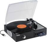 Plattenspieler im Test: UPM-700 von Q-Sonic, Testberichte.de-Note: 2.0 Gut