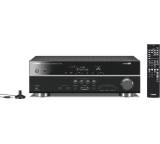 HiFi-Receiver im Test: RX-V367 von Yamaha, Testberichte.de-Note: ohne Endnote