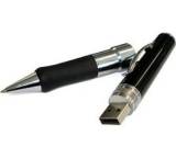 Camcorder im Test: Video Kamera Kugelschreiber 4GB von Reekin, Testberichte.de-Note: ohne Endnote