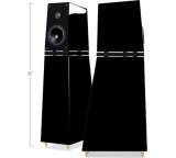 Lautsprecher im Test: Leonore von Verity Audio, Testberichte.de-Note: ohne Endnote