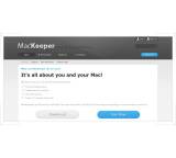 System- & Tuning-Tool im Test: MacKeeper 0.9.3 von ZeoBIT, Testberichte.de-Note: 2.5 Gut