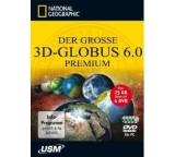 Lernprogramm im Test: Der große 3D-Globus 6.0 Premium von USM - United Soft Media, Testberichte.de-Note: 1.0 Sehr gut