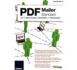 Office-Anwendung im Test: PDF Mailer Standard 4.0 von Gotomaxx, Testberichte.de-Note: 2.0 Gut