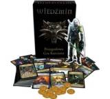 Gesellschaftsspiel im Test: THE WITCHER: The Adventure Card Game von Kuznia Gier, Testberichte.de-Note: 3.4 Befriedigend