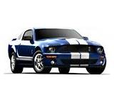 Mustang Shelby GT 500 6-Gang manuell (410 kW) [09]
