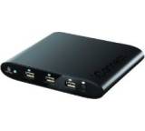 NAS-Server im Test: iConnect von Iomega, Testberichte.de-Note: 2.0 Gut