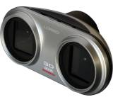 Objektiv im Test: 3D Lens in a Cap 9005 von Loreo, Testberichte.de-Note: ohne Endnote