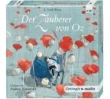 Hörbuch im Test: Der Zauberer von Oz (gelesen von Andrea Sawatzki) von Lynman Frank Baum, Testberichte.de-Note: 1.0 Sehr gut