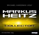 Hörbuch im Test: Collector von Markus Heitz, Testberichte.de-Note: 1.4 Sehr gut