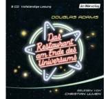 Hörbuch im Test: Das Restaurant am Ende des Universums von Douglas Adams, Testberichte.de-Note: 2.1 Gut