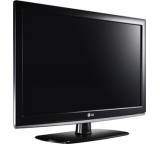 Fernseher im Test: 32LD350 von LG, Testberichte.de-Note: ohne Endnote