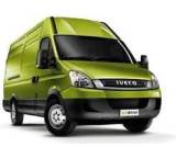 Auto im Test: Daily 50 C Electric (80 kW) von Iveco, Testberichte.de-Note: ohne Endnote