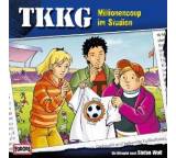 TKKG. Millionencoup im Stadion (168)