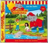 Benjamin Blümchen und der Delfin